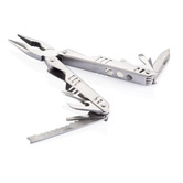 Frame Multitool, silber - Werbeartikel