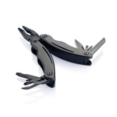 Grip Multitool, grau - Werbeartikel