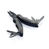 Grip Multitool, blau - Werbeartikel