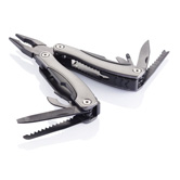 Hartgriff Multitool, schwarz - Werbeartikel