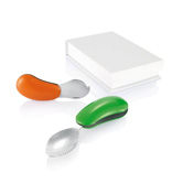 Vitamin C Set, wei� - Werbeartikel