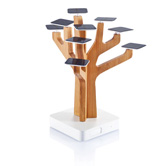 Solar Suntree, braun - Werbeartikel