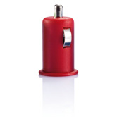 USB Mikro-Ladeger�t, rot - Werbeartikel