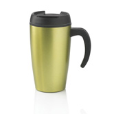Urban Becher, gr�n - Werbeartikel