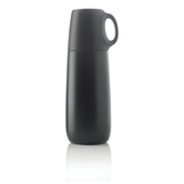 Bopp Hot Isolierflasche, schwarz - Werbeartikel