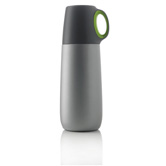 Bopp Hot Isolierflasche, gr�n - Werbeartikel