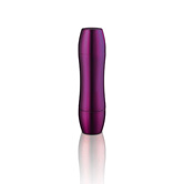 Wave Isolierflasche, violett - Werbeartikel