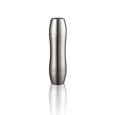 Wave Isolierflasche, silber - Werbeartikel