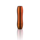 Wave Isolierflasche, orange - Werbeartikel