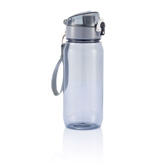 Tritan Flasche, schwarz - Werbeartikel