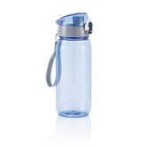 Tritan Flasche, blau - Werbeartikel
