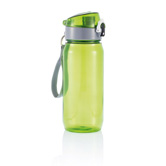 Tritan Flasche, gr�n - Werbeartikel