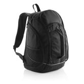 Rucksack Florida, schwarz - Werbeartikel
