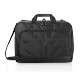 Laptoptasche Quick Scan, schwarz - Werbeartikel