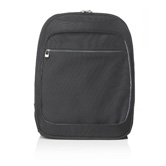 Milano Rucksack mit Laptopfach, silber - Werbeartikel