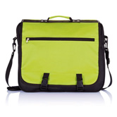 Messetasche, limone - Werbeartikel