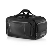 City Trolleytasche, schwarz - Werbeartikel