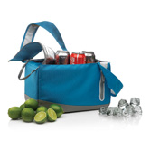 Kool K�hltasche, blau - Werbeartikel