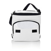 K�hltasche , wei� - Werbeartikel