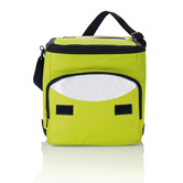 K�hltasche , limone - Werbeartikel