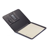 Essential Portfolio, schwarz - Werbeartikel