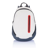 Rucksack Dallas , rot - Werbeartikel