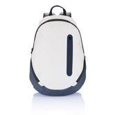 Rucksack Dallas , blau - Werbeartikel