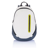 Rucksack Dallas , limone - Werbeartikel
