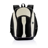 Missouri Rucksack, schwarz - Werbeartikel