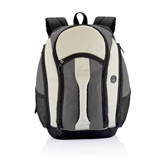 Missouri Rucksack, grau - Werbeartikel