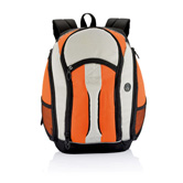 Missouri Rucksack, orange - Werbeartikel