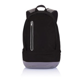 Utah Rucksack, schwarz - Werbeartikel