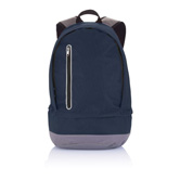 Utah Rucksack, blau - Werbeartikel