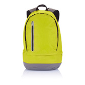 Utah Rucksack, limone - Werbeartikel