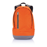 Utah Rucksack, orange - Werbeartikel