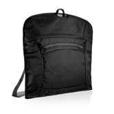 Smartline Kleidertasche, schwarz - Werbeartikel
