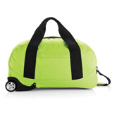 Basic Wochenendtrolley, gr�n - Werbeartikel