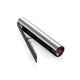 Tube Wein�ffner, silber - Werbeartikel
