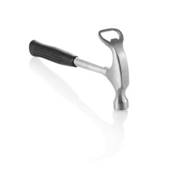 Friday Afternoon Hammer, silber - Werbeartikel