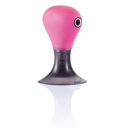 Stand\' n Splitter, rosa - Werbeartikel