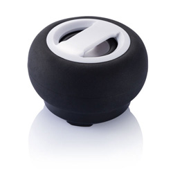 Bluetooth Lautsprecher, schwarz - Werbeartikel