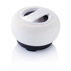 Bluetooth Lautsprecher, wei� - Werbeartikel