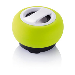Bluetooth Lautsprecher, limone - Werbeartikel
