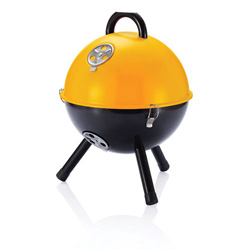 31cm Kugelgrill, orange - Werbeartikel