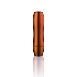 Wave Isolierflasche, orange - Werbeartikel