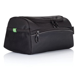 Kosmetiktasche Florida, schwarz - Werbeartikel