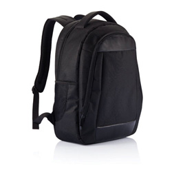 Boardroom Laptoprucksack, schwarz - Werbeartikel