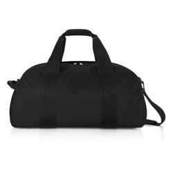 Ultimate Wochenendtasche, schwarz - Werbeartikel