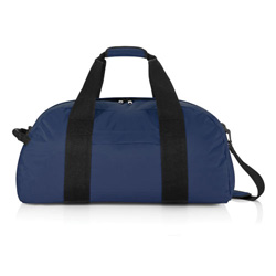 Ultimate Wochenendtasche, blau - Werbeartikel