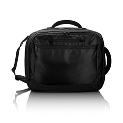 Executive Laptoptasche, schwarz - Werbeartikel